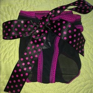 Sexy Bow Thong